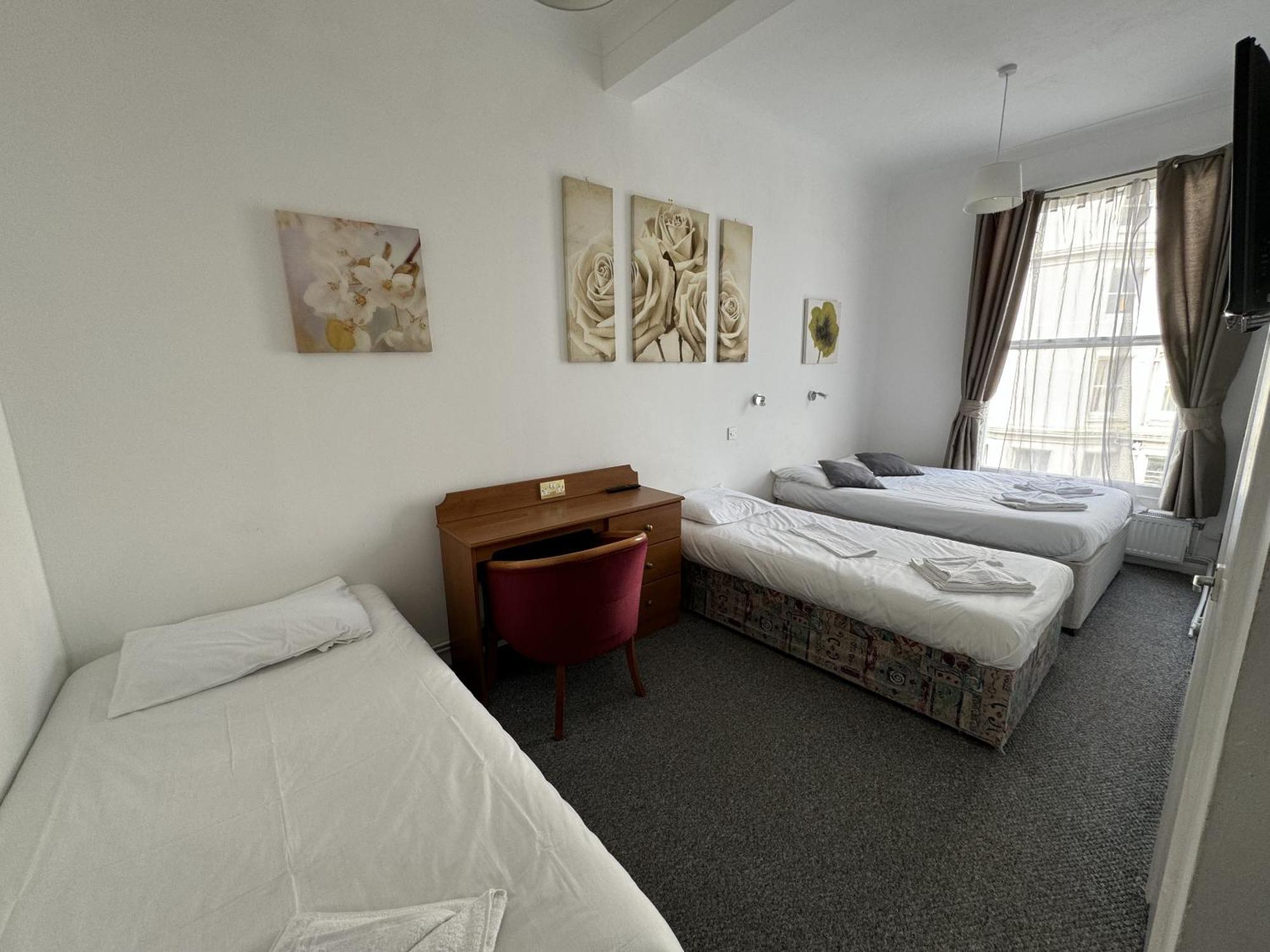Carlton Court Hotel อีสต์บอร์น ภายนอก รูปภาพ