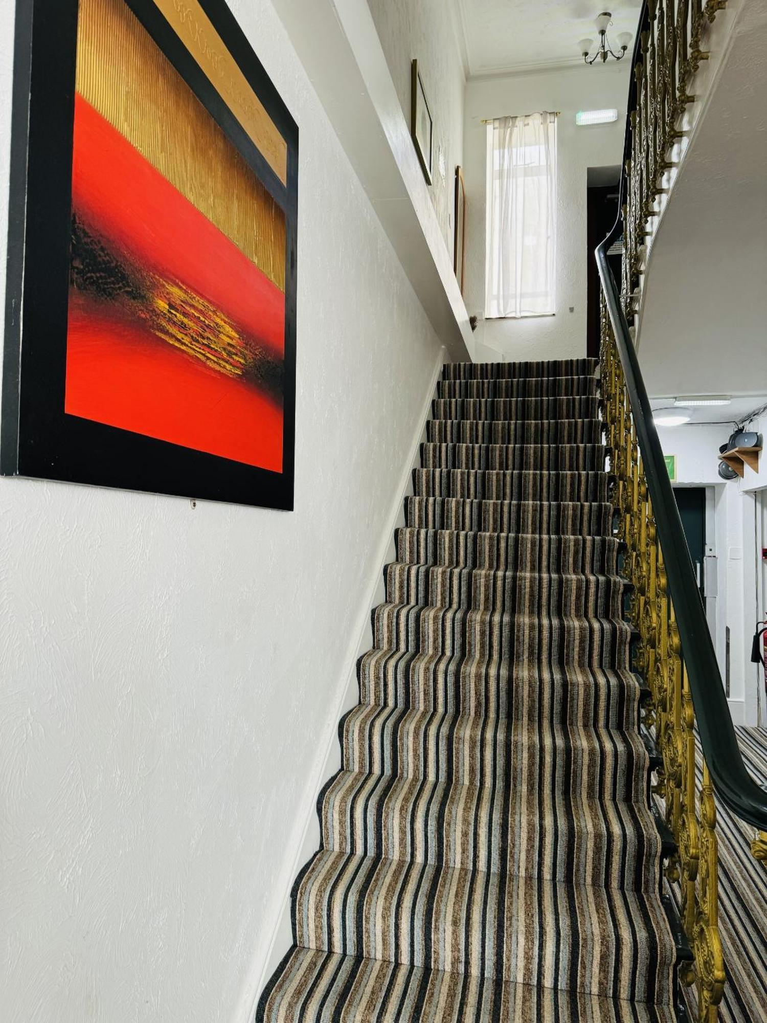 Carlton Court Hotel อีสต์บอร์น ภายนอก รูปภาพ
