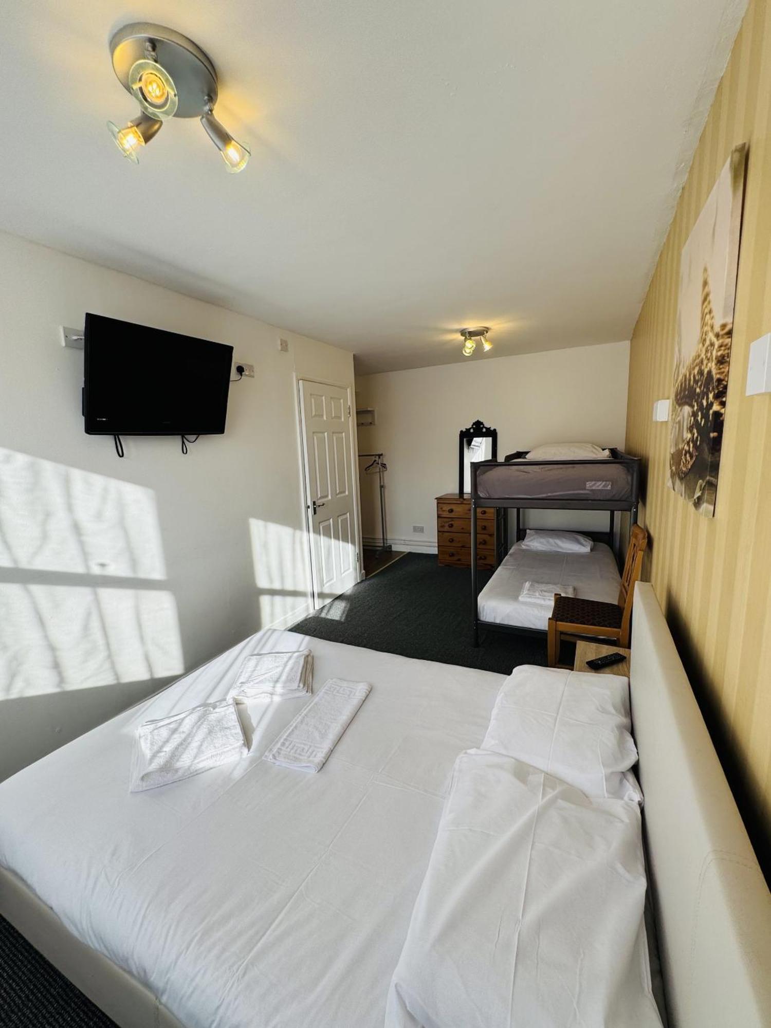 Carlton Court Hotel อีสต์บอร์น ห้อง รูปภาพ