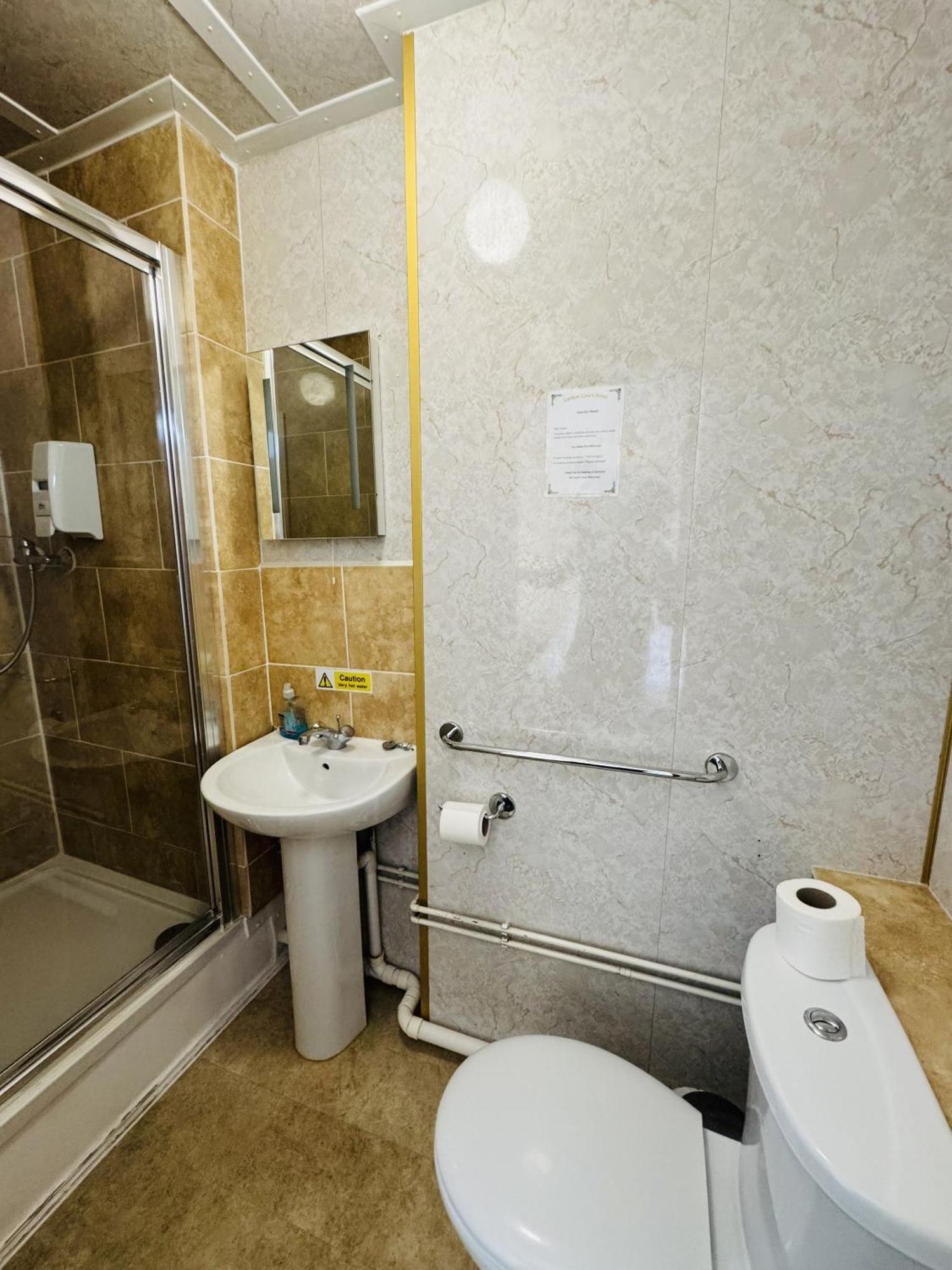 Carlton Court Hotel อีสต์บอร์น ห้อง รูปภาพ