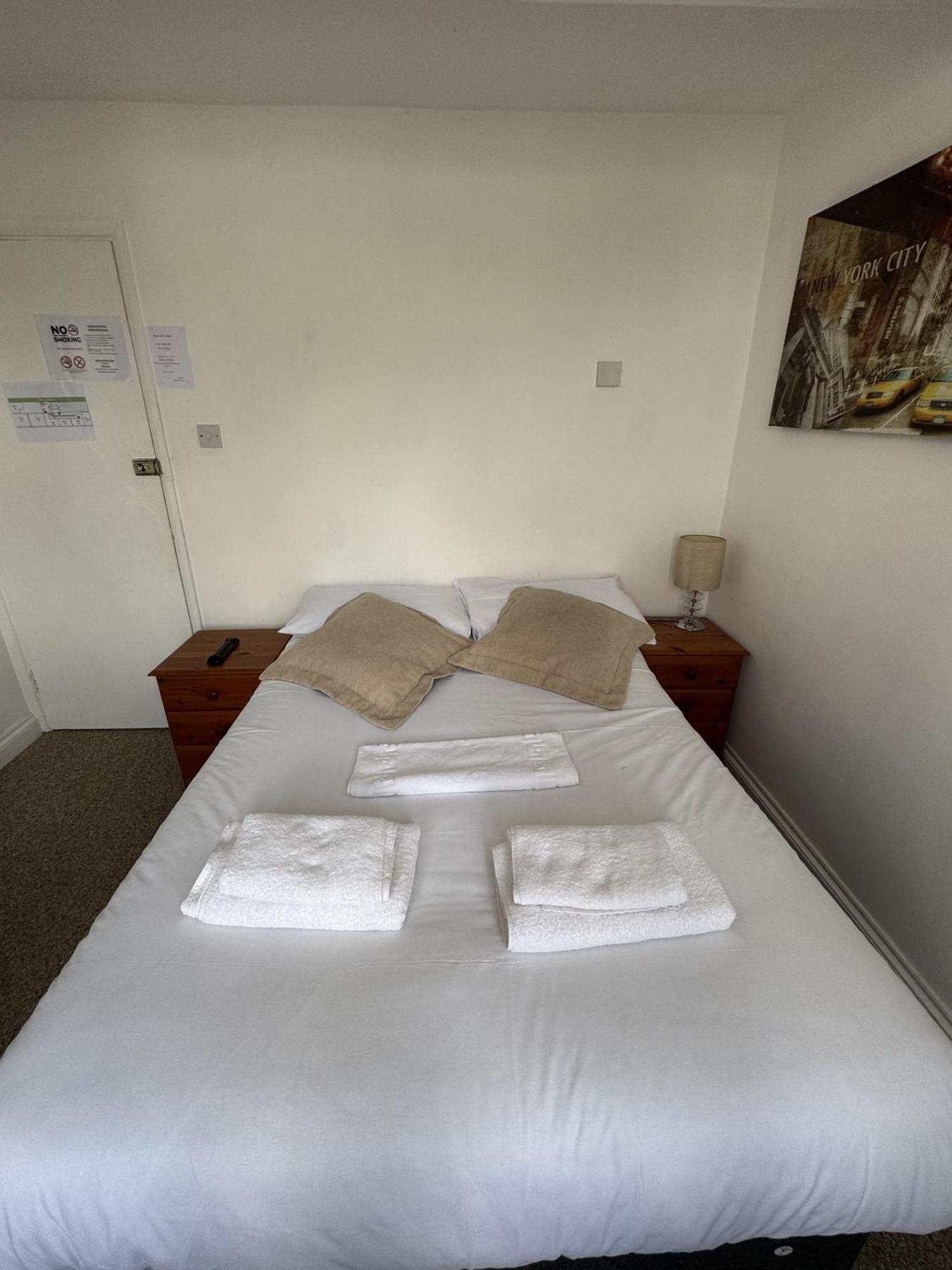 Carlton Court Hotel อีสต์บอร์น ห้อง รูปภาพ